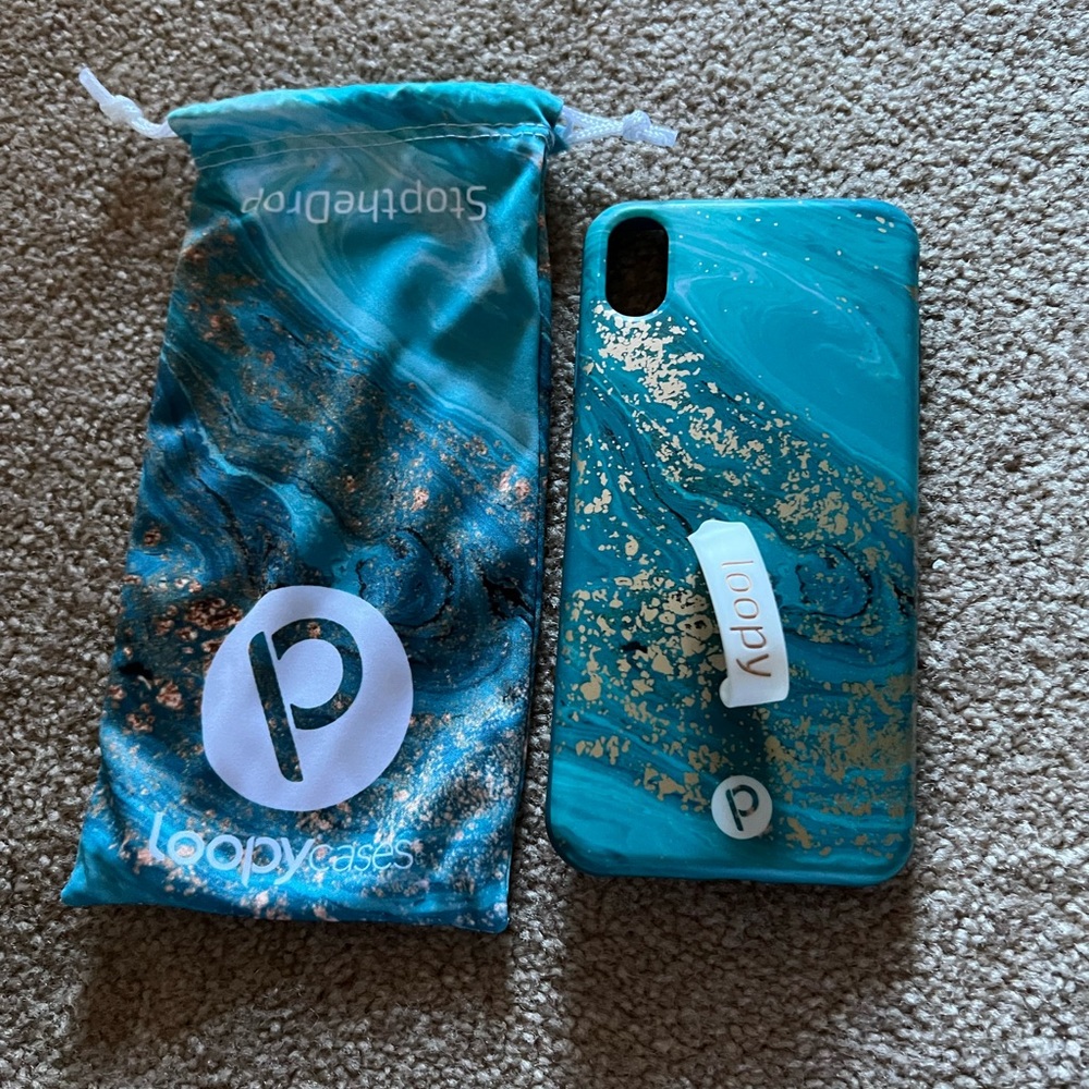 Loopy case xs max